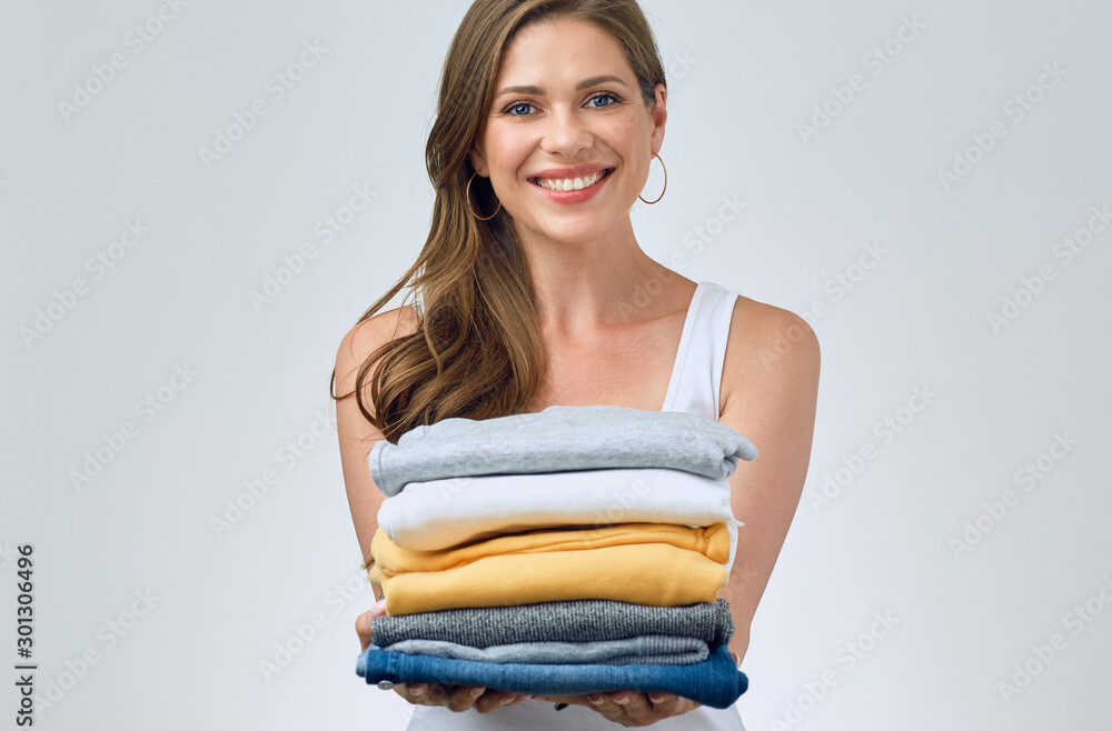 Wash & Fold Laundry Services